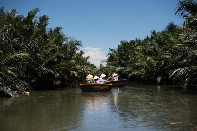 Buffalo riding and Basket Boat Half Day Tour - Lunch and Snacks: Simple, Local, and Included (Yes, It Matters)