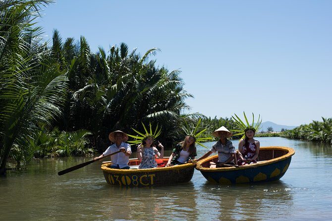 Buffalo riding and Basket Boat Half Day Tour - Who Should Book This (And Who Might Want Another Option)