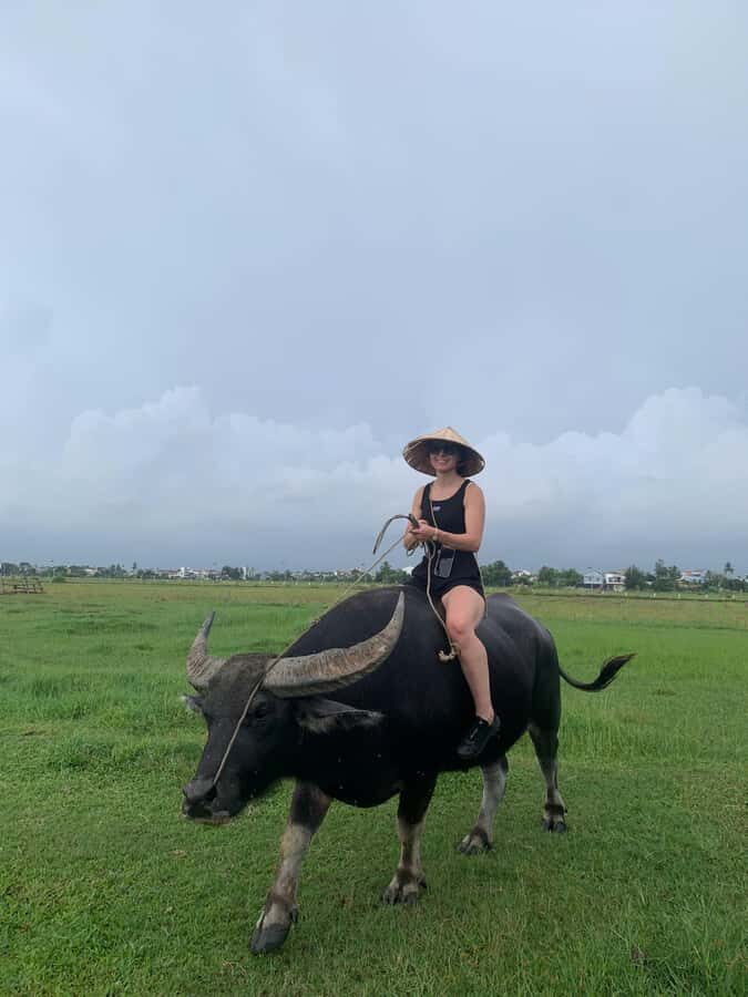 BUFFALO RIDING -BASKET BOAT & BIKE TOUR-HOI AN - What to Bring (and What Can Catch You Off Guard)