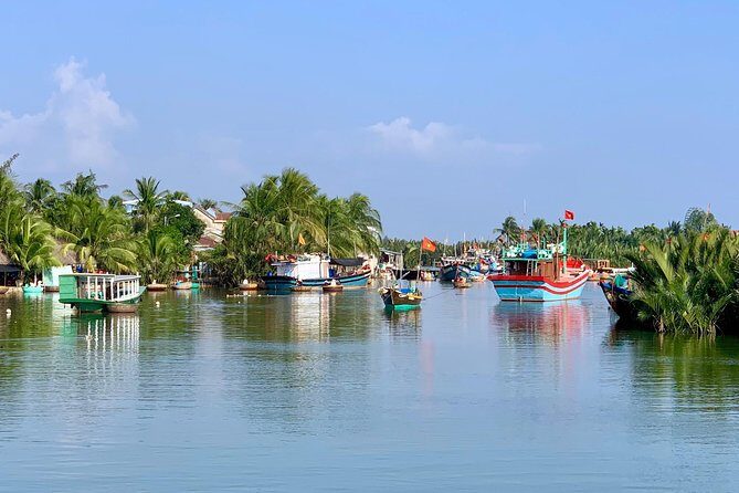 Buffalo Riding, Basket Boat Tour And Cooking Class - Why this feels like a real Hoi An countryside day