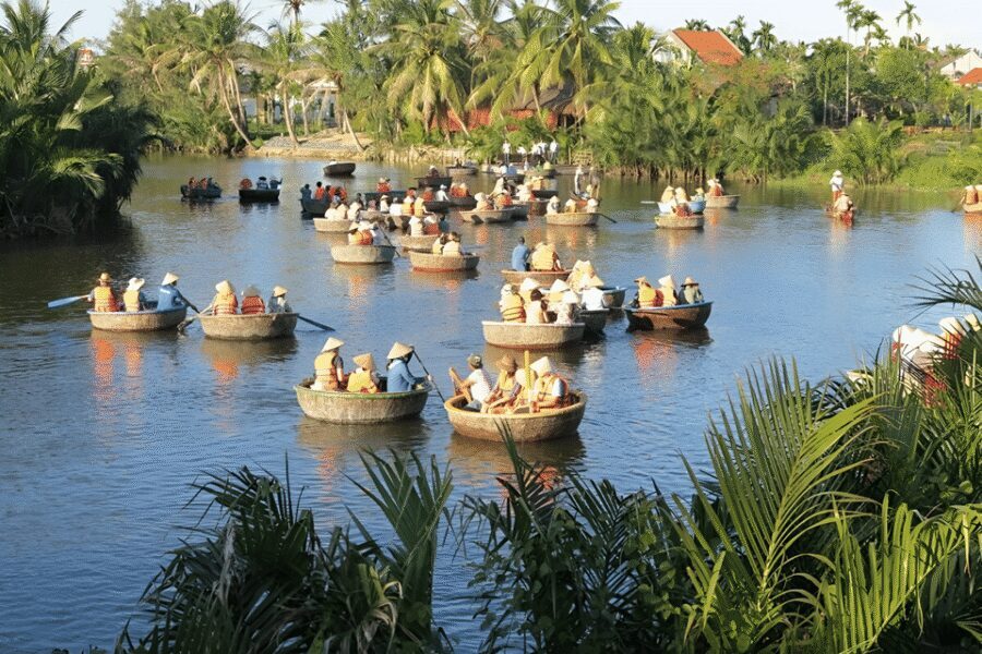Cam Thanh: Coconut Basket Boat and Enjoy Free Coconut Ticket - Key things that make this Cam Thanh boat ride worth your attention
