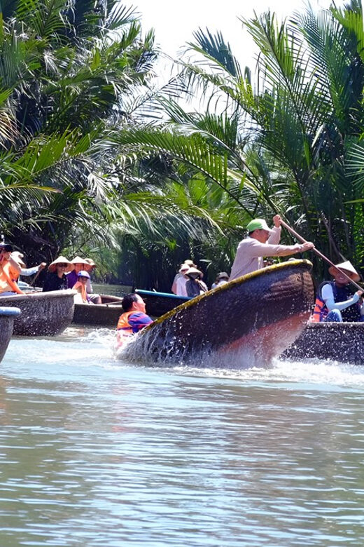Cam Thanh: Coconut Basket Boat and Enjoy Free Coconut Ticket - The bottom line: should you book?