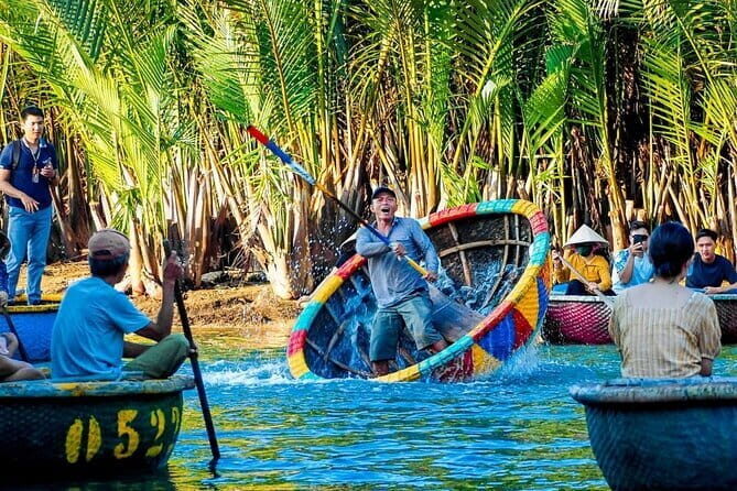 Cam Thanh Coconut Village & Lantern Making Eco Tour in Hoi An - Key Highlights You’ll Care About
