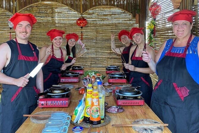 Cam Thanh Coconut Village & Lantern Making Eco Tour in Hoi An - Lantern Making: The Creative Stop That Makes It Memorable