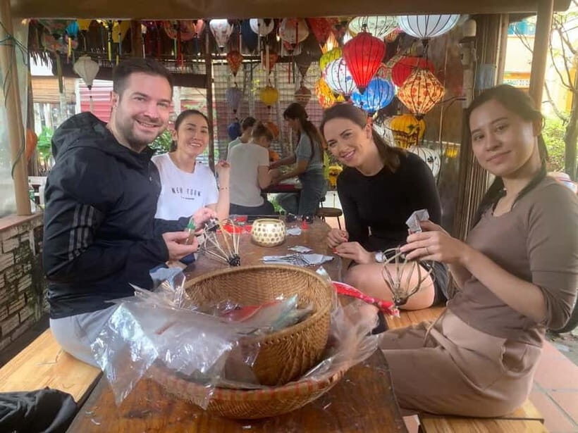 CAM THANH ECOTOUR - LANTERN - MY SON HOLYLAND FULL DAY TOUR - Key things you’ll actually remember