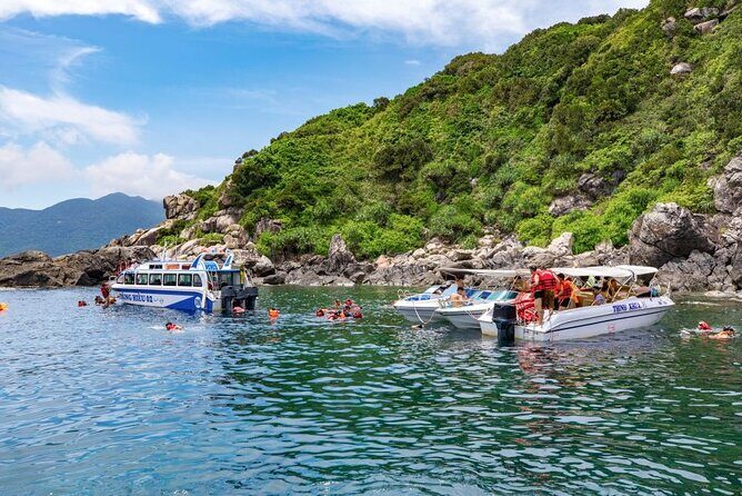 Cham Island Day Tour from Hoi An with Group tour - Key things I’d plan for on Cu Lao Cham