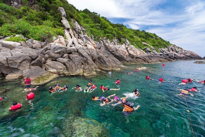 Cham Island Day Tour from Hoi An with Group tour - Cham Islands by speedboat: getting out of Hoi An fast