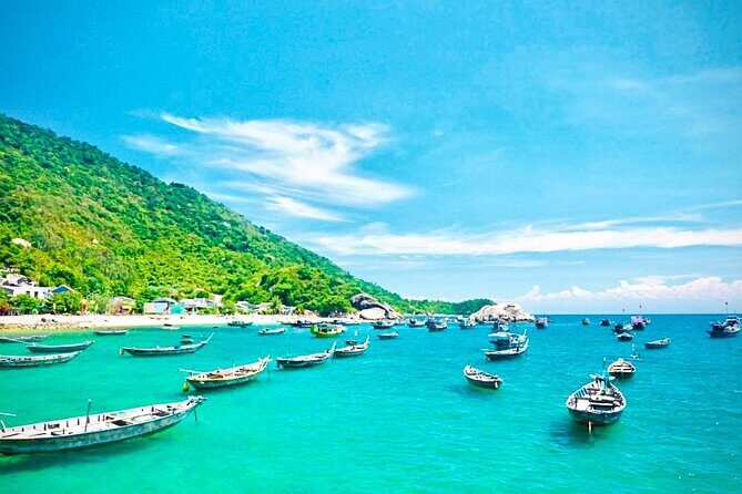 Cham Island Day Tour from Hoi An with Group tour - Huong Beach swim and snorkeling: what 30 minutes really means