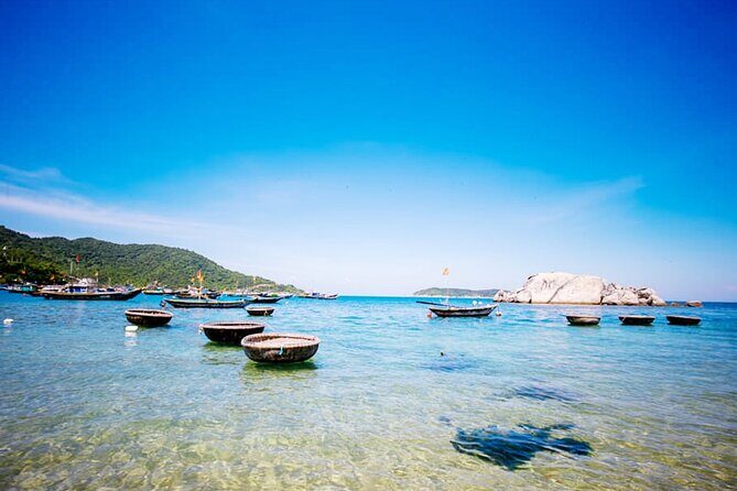 Cham Island Day Tour from Hoi An with Group tour - Lunch of grilled seafood: good energy for a full water day
