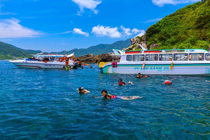 Cham Island Day Tour & Snorkeling from Hoi An with Group tour - Key highlights worth clocking before you go