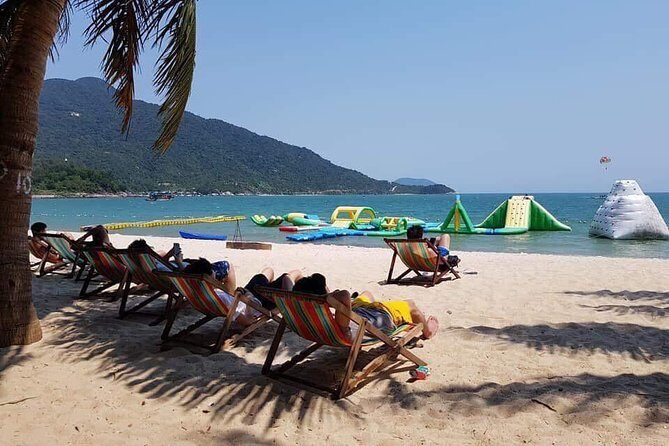 Cham Island Day Tour & Snorkeling from Hoi An with Group tour - Au Thuyen, Hai Tang Pagoda, and Ong Temple: the cultural break that actually works