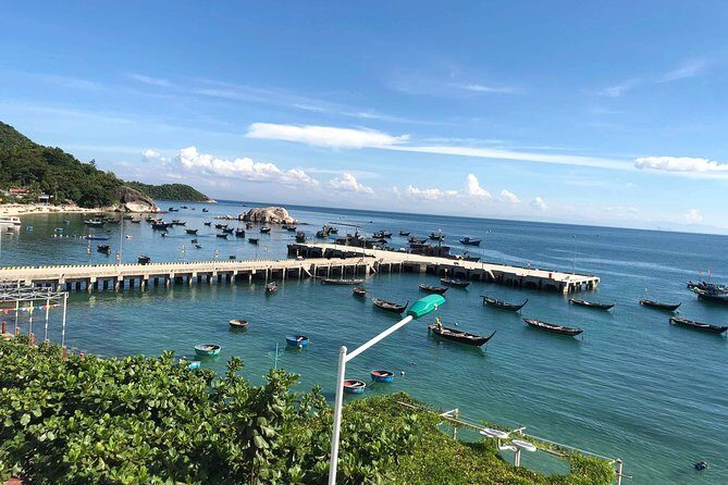 Cham Island Day Tour & Snorkeling from Hoi An with Group tour - Price and logistics for a $35 group tour from Hoi An
