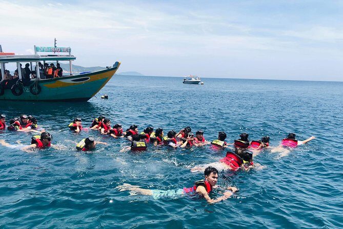 Cham Island Day Tour & Snorkeling from Hoi An with Group tour - Cu Lao Cham Marine Park: why these islands are more than a postcard