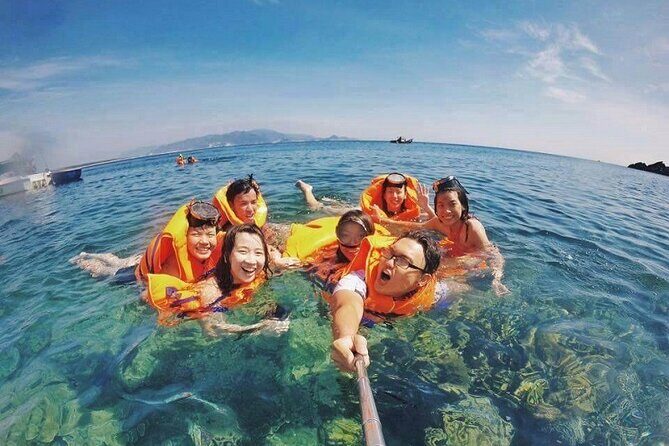 Cham Island Day Tour: Speed Boat, Lunch, Snorkeling & Beach - Quick hits before you go