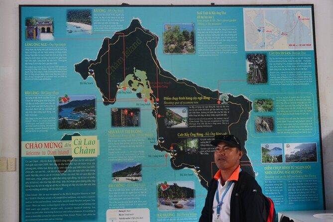 Cham Island Day Tour: Speed Boat, Lunch, Snorkeling & Beach - Weather and sea conditions: the one thing you can’t outsmart