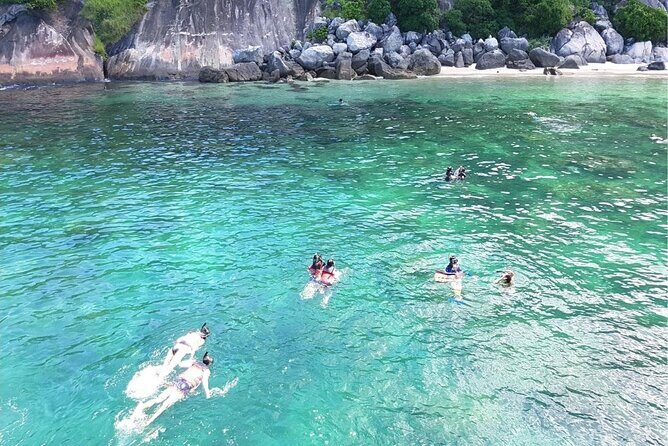 Cham Island Snorkeling - Wonderful Beach - Speedboat Daily Tour - What to pack so the day feels easy