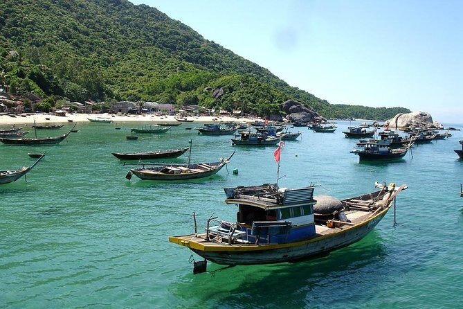 Cham Island Tour Snorkeling -Sunbathing - Nice Beach - Speedboat - How smooth (or messy) can the day feel?