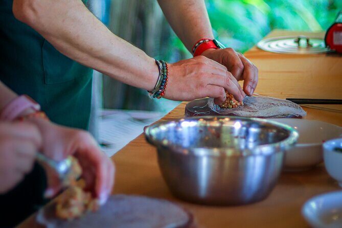 Cocolocal Farm Cooking Class with market tour and basket boat - Timing and comfort: morning vs afternoon, and what to plan for