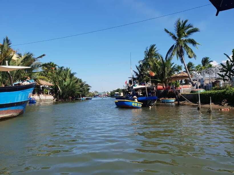 Coconut Basket Boat Ride and Floating Lantern Boat by Night - What to Bring (So You Don’t Get Irritated Mid-Ride)