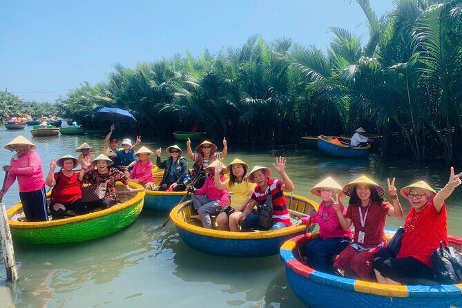 Coconut Basket Boat Ride by Hangcoconut - What You’ll Do on the Bamboo Basket Boat (And Why It’s Fun)