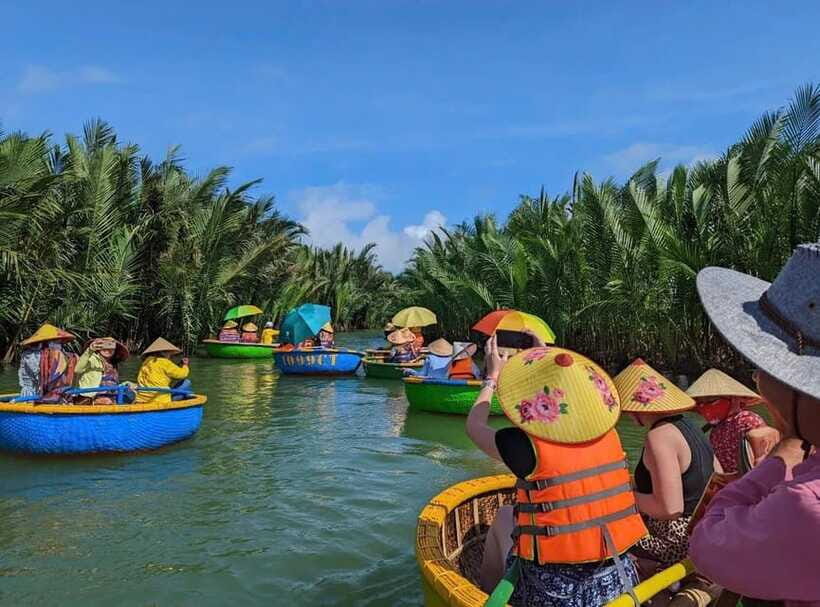 Coconut Boat Hoi An - Included value vs. what costs extra (so you don’t get surprised)