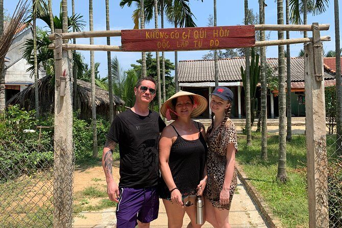 Cocopalm Forest To A Craft Village - Return Paddle, Refreshments, and How to Plan the Rest of Your Day