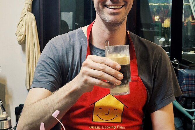 Coffee Making and Banh Mi Class Hoi An - Inside the banh mi workshop: learning the baguette from scratch