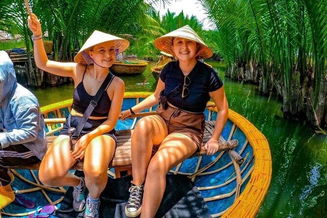 Cooking Class and Coconut Basket Boat Ride by Hangcoconut - Picking Ingredients at the Local Market: The Part That Changes Everything