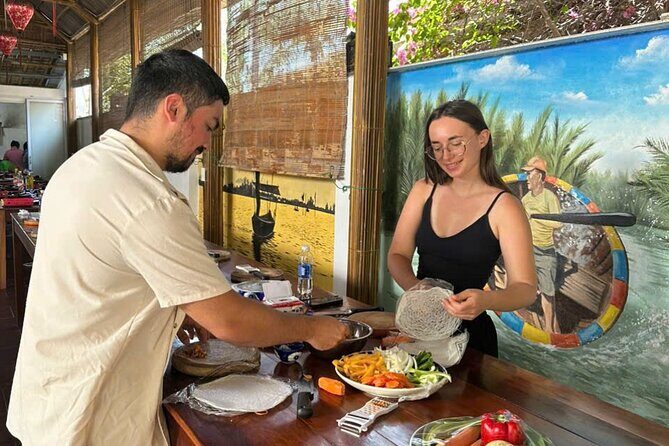 Cooking Class and Coconut Basket Boat Ride by Hangcoconut - Who Should Book This Tour, and Who Might Skip It