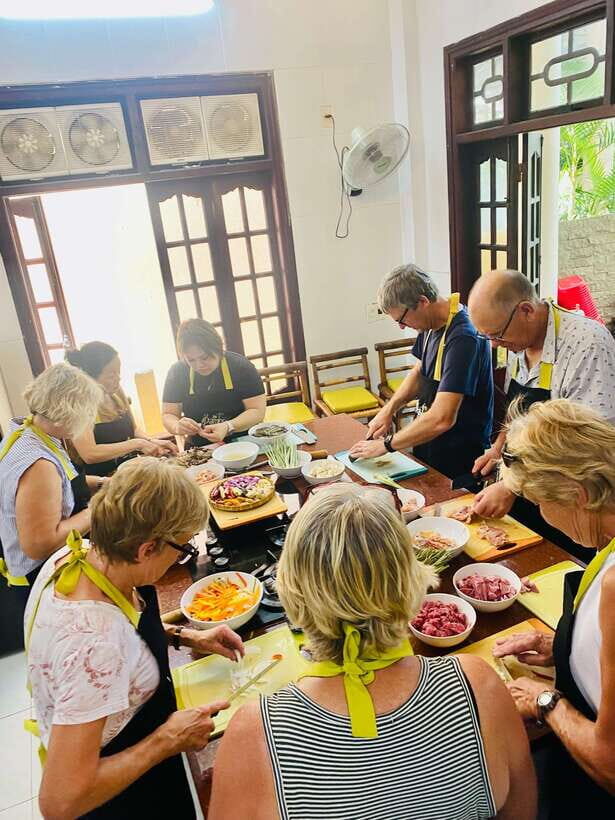 Cooking Class at Green Bamboo - What makes this class different from the usual cooking demo