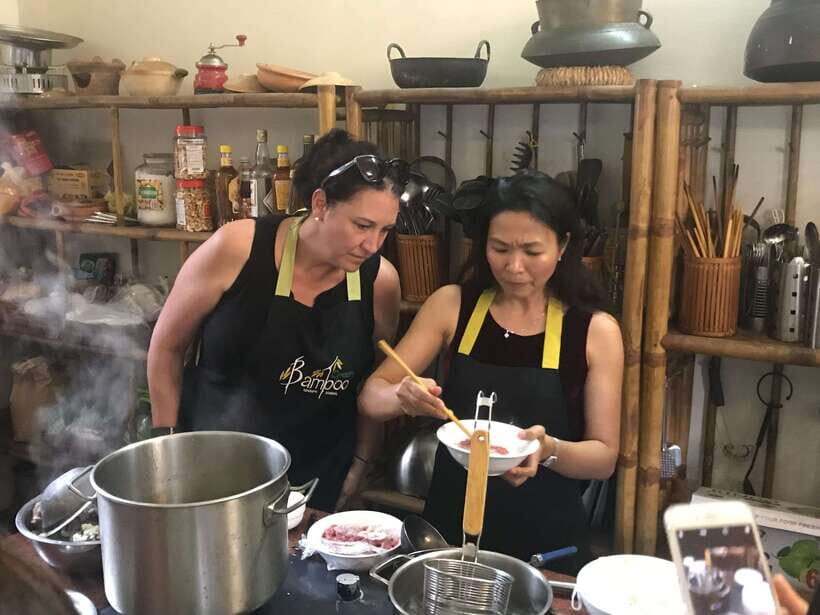 Cooking Class at Green Bamboo - Key points to know before you book