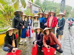 Cooking Class at Green Bamboo - Hotel pickup to market first: the day’s flow in plain terms