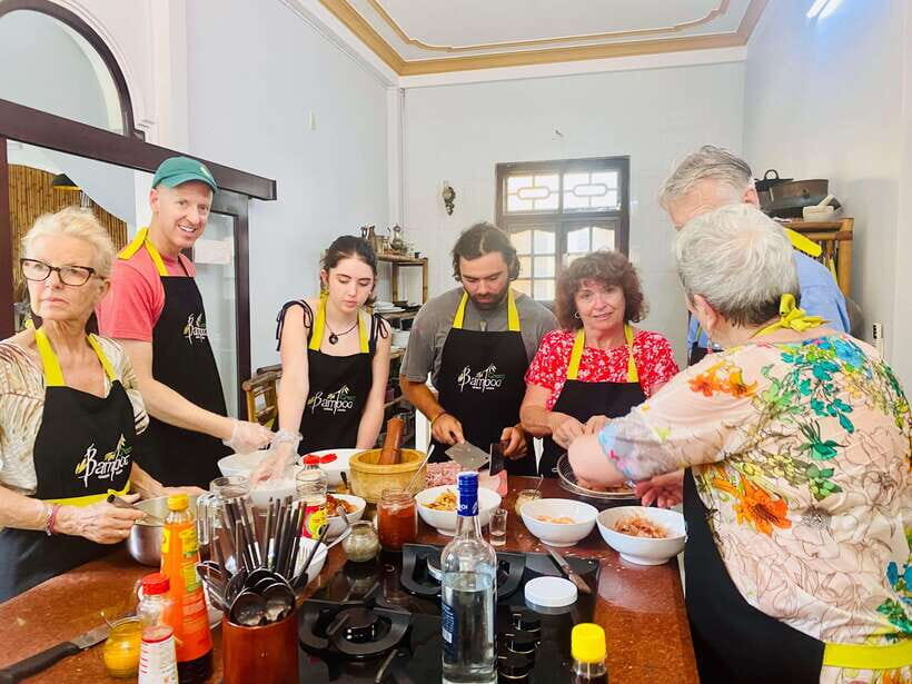 Cooking Class at Green Bamboo - What’s included for $45: the real value math