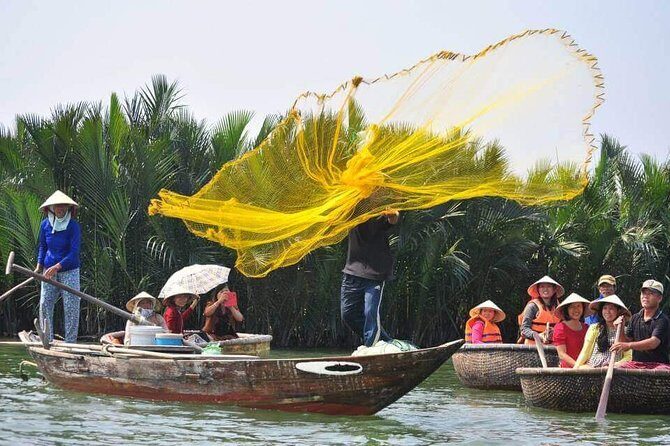 Cooking Class Hoi An:Local Market, Basket Boat, Fishing & Cooking - Why This Tour Offers Value Beyond the Kitchen