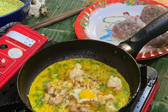Cooking Class Lunch/ Dinner with Local Chef in Coconut Village - How the day flows: cooking first, then eating your lunch or dinner