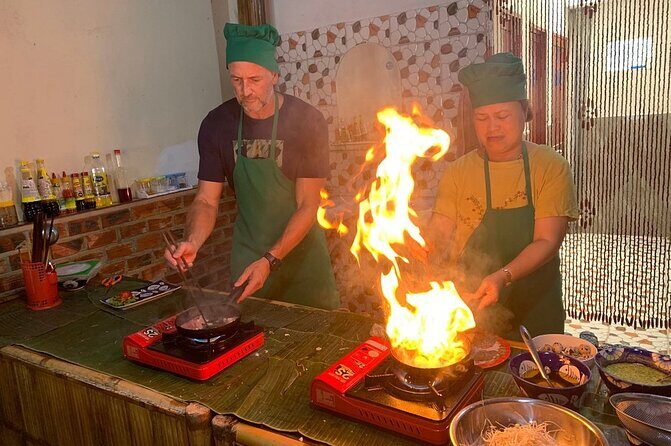 Cooking Class Lunch/ Dinner with Local Chef in Coconut Village - Price and value: why $23 can feel like a deal in Hoi An