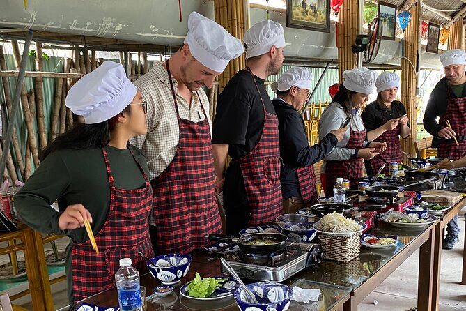 Cooking Class Lunch/ Dinner with Local Chef in Coconut Village - Who should book this cooking class in Coconut Village?