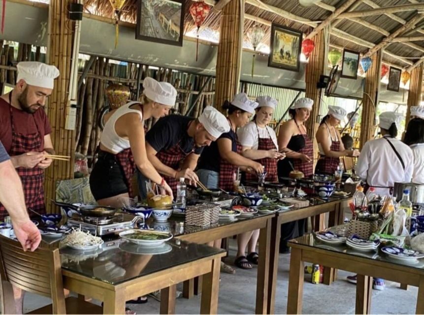 Cooking Class w Phở and Market & Basket Boat Ride in Hoi An - What to bring (and what to avoid) so the day feels easy