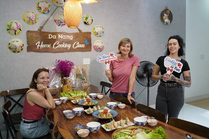 Cooking School from Hoi An/ Da Nang - How the Class Works: Hands-On Teaching, Not Just Food