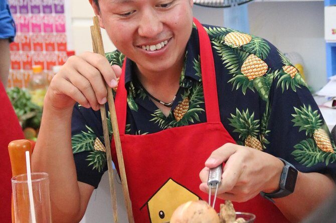 Cooking with Jolie in Hoi An - Price and value: is $55 fair for 5 hours?