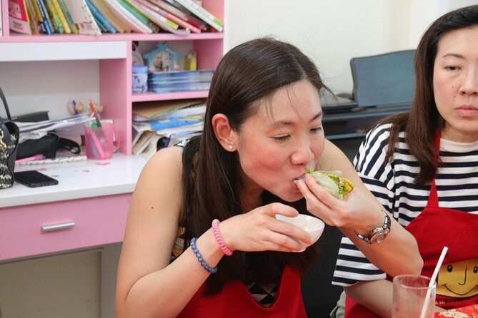 Cooking with Jolie in Hoi An - Group size and guide style: more attention than most tours