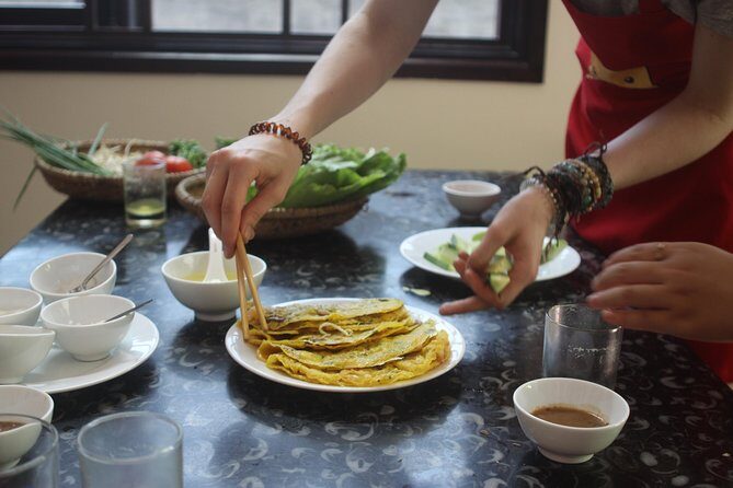 Cooking with Jolie in Hoi An and Lantern making class (JHA4) - Free drinks and what’s included: where the value really comes from