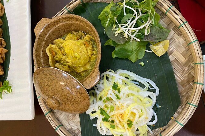 Coooking Class And Eating Tour - Cooking time: your dishes, your ingredients