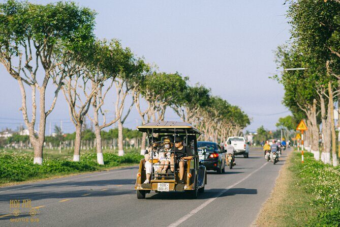 Countryside Adventure Private Tour by Electric Car - Electric-car countryside in Hoi An: the vibe and the value