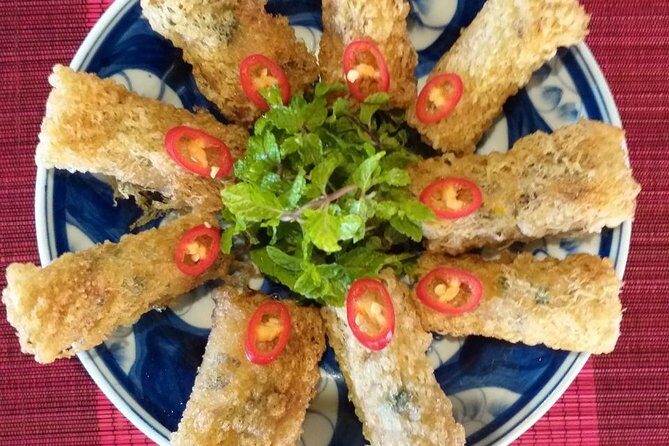 Countryside bike tour, basket boat and cooking class - The Cooking Class: Four Dishes That Tell the Whole Hoi An Story