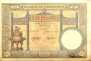 CSO Gallery - Museum in Hoi An Entry Ticket - What you’ll see: coins, banknotes, and stamp walls
