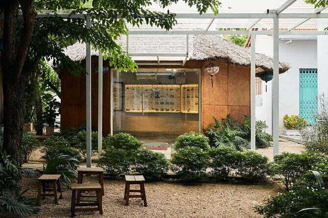 CSO Gallery - Museum in Hoi An Entry Ticket - Quick practical note on booking and cancellation