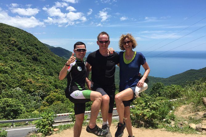 Cycle to Hue Via Hai Van Pass - Key Highlights