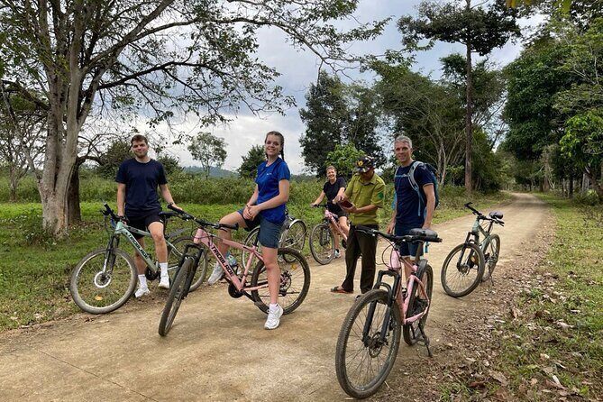Cycle to Hue Via Hai Van Pass - Mountain Lunch Stop: Picnic Breaks and Time to Breathe