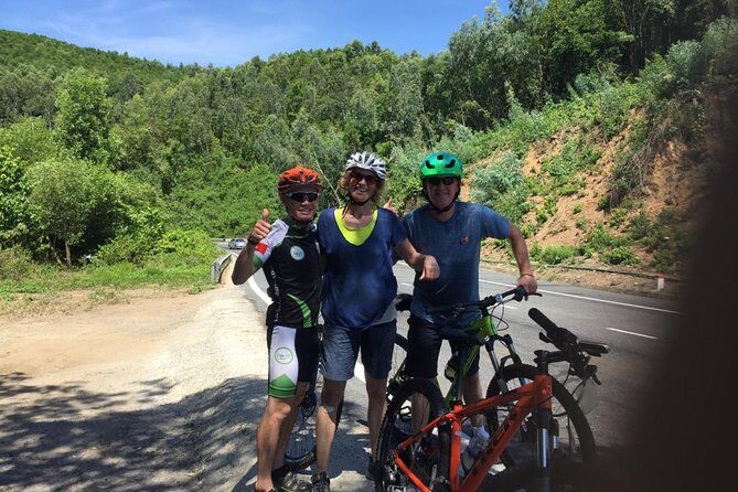 Cycle to Hue Via Hai Van Pass - Hai Van Pass: The Famous Coastal Climb (and Why It’s Worth the Effort)